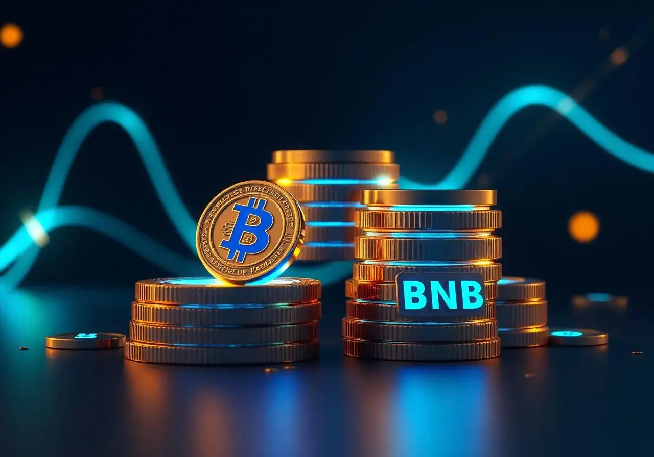 Multi-asset crypto vault